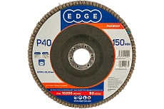 Круг лепестковый торцевой КЛТ (150х22.23 мм; P40) EDGE by PATRIOT 819010009