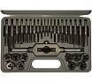 Набор метчиков и плашек 31 предмет Matrix MASTER 77337