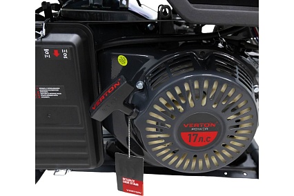 Генератор бензиновый Verton POWER GG7500ES 01.15815.15819