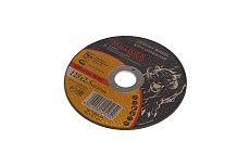Круг отрезной по металлу (125х2.5х22.2 мм) Tiger Abrasive 00-00000105