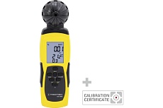 Устройство измерения озона Trotec OZ-ONE включая сертификат калибровки 3510006110