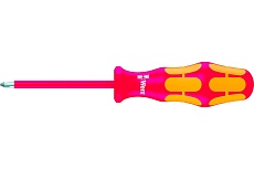 Отвертка диэлектрическая WERA VDE, PH 2х200 мм, WE-006159
