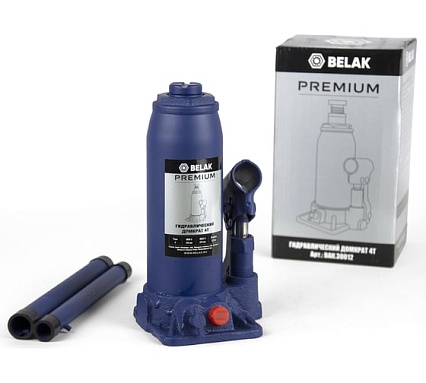 Гидравлический домкрат БелАК PREMIUM 4 т BAK.30012