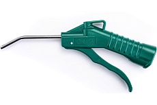 Обдувочный пистолет Sata 100 мм (пневм.) 7,8 бар, 350 л/мин., 1/4&quot; nrt 97221