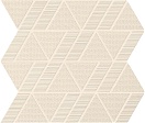 Плитка Atlas Concorde Aplomb Cream Mosaico Triangle 30,5x31,5 см, A6SQ