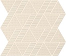 Плитка Atlas Concorde Aplomb Cream Mosaico Triangle 30,5x31,5 см, A6SQ