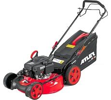 Бензиновая газонокосилка ATLET 4 л.с., ширина скашивания 50.8 см LMB20S03