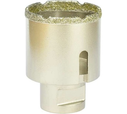 Коронка алмазная, гальваника (45х35 мм; М14) TECH-NICK TUK 136.600.7005