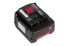Аккумуляторная батарея ZeepDeep tsb-143-bos14b-30l (p/n: 2607336078, 2607336150, 2607336224, 2607336234, 2607336318, 2607336600, bat607), li-ion 14.4v 3ah 860713