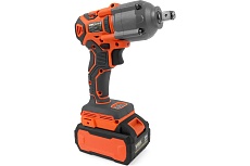 Аккумуляторный ударный гайковерт Messer DCW9 750 Нм, М20, 20 В, 4 Ач 05-41-094