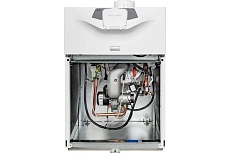 Газовый напольный котел Baxi большой мощности POWER HT+ 1.200 A7689652
