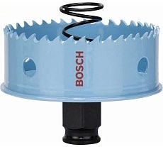 Коронка пильная Special for Sheet Metal (76 мм; HSS-CO) Bosch 2608584806