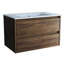 Мебель для ванной Vincea Gio new 80 см C.Oak