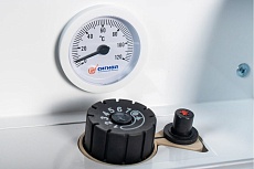 Котел стальной двухконтурный AXIS 16 квт 01-16TW-00 AXIS-01-16TW-00