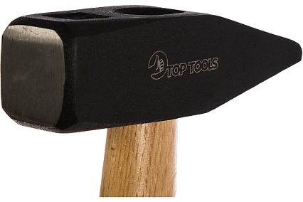 Столярный молоток с деревянной рукояткой (1000 г) Top Tools 02A210