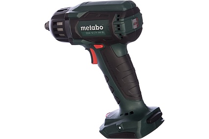 Аккумуляторный ударный гайковерт Metabo SSW 18 LTX 400 BL 602205890