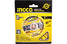 Диск алмазный сегментированный 130 мм Ingco DMD011301