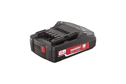 Аккумулятор (18 В; 1.5 А*ч; Li-Power) Metabo 625589000