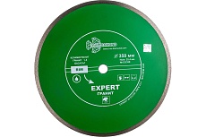 Диск алмазный отрезной сплошной Эксперт Гранит Hot press (350х25.4 мм) TRIO-DIAMOND EG359