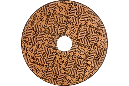 Круг отрезной по металлу (125x1.2х22 мм; WA 54 S BF 80 ) Луга 4603347347195