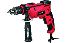 Ударная дрель Elitech ДУ 060РЭ E2201.019.00 202417