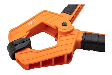 Пружинный зажим Neo Tools heavy duty 2", 50 мм 45-520