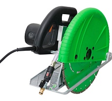 Электрическая ручная пила Dr.Schulze DRS HS-350, 2.1 кВт, 230В MS11000008