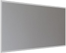 Зеркало Allen Brau Activity 120 см с подсветкой, антипар, белый матовый 1.340030.WM