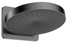 Верхний душ Vincea Inspire VSHD-3I1CGM вороненая сталь