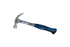 Цельнокованый молоток-гвоздодер КОБАЛЬТ 450 гр 240-881