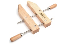 Деревянные двухвинтовые тиски Pony Jorgensen 2