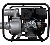 Мотопомпа Verton WP 100/1600 13л.с/389см3, 100мм/4", 1600л/мин, 96м3/ч,h8м/30, d8мм 01.17548.17555