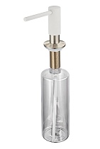 Дозатор жидкого мыла Granula GR-018 D арктик