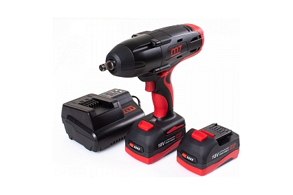Аккумуляторный ударный гайковерт Mighty Seven 1/2", 1220 Нм, 18В DW-18502