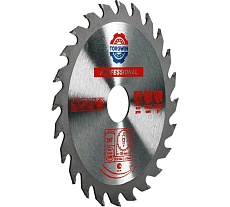 Диск пильный по дереву (125х22.23/20 мм; 24Z) TORGWIN S58930