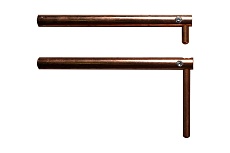 Плечо прямое 250 мм для аппаратов контактной сварки серии SG2 Fubag 31 419