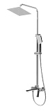 Душевая стойка Grossman Cosmo 500.K35.02