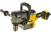 Угловая дрель DeWalt 54 В XR DCD460N