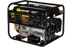 Электрогенератор Huter DY8000LXA 64/1/30