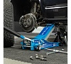 Гидравлический подкатной домкрат Stels LOW PROFILE QUICK LIFT быстр.подъем, 3 т, 75-515 мм, проф. 51136