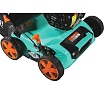 Бензиновый скарификатор Sturm колеса 7" PS4040