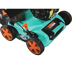 Бензиновый скарификатор Sturm колеса 7&quot; PS4040