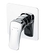 Смеситель для душа Aquatek Вега AQ1066CR хром
