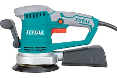 Эксцентриковая шлифмашина Total TF2041506