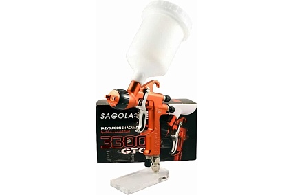 Краскопульт A1 Sagola 3300 1.4 tech logo 10141568