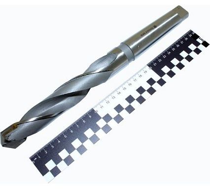 Сверло TLX d 32,0x175x324 к/х ВК8 КМ4 51798