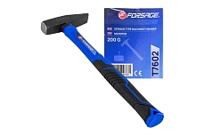 Молоток слесарный Forsage 200г F-T7602(58352)
