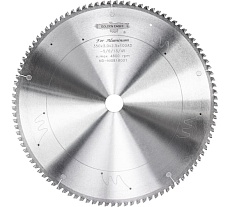 Пила дисковая HW торцовочная 350x30x3.0/2.5 мм, z100, AD, алюм/пласт, -5 Golden Eagle TL26144
