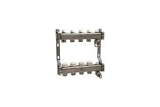Коллекторный блок для теплого пола и радиаторного отопления 1x3/4EU отв.-11 Gekon GK 73111