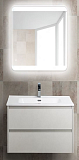 Мебель для ванной BelBagno Kraft 60 см Pietra Bianco